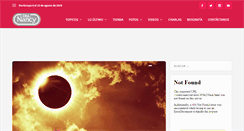 Desktop Screenshot of nancyalvarez.com